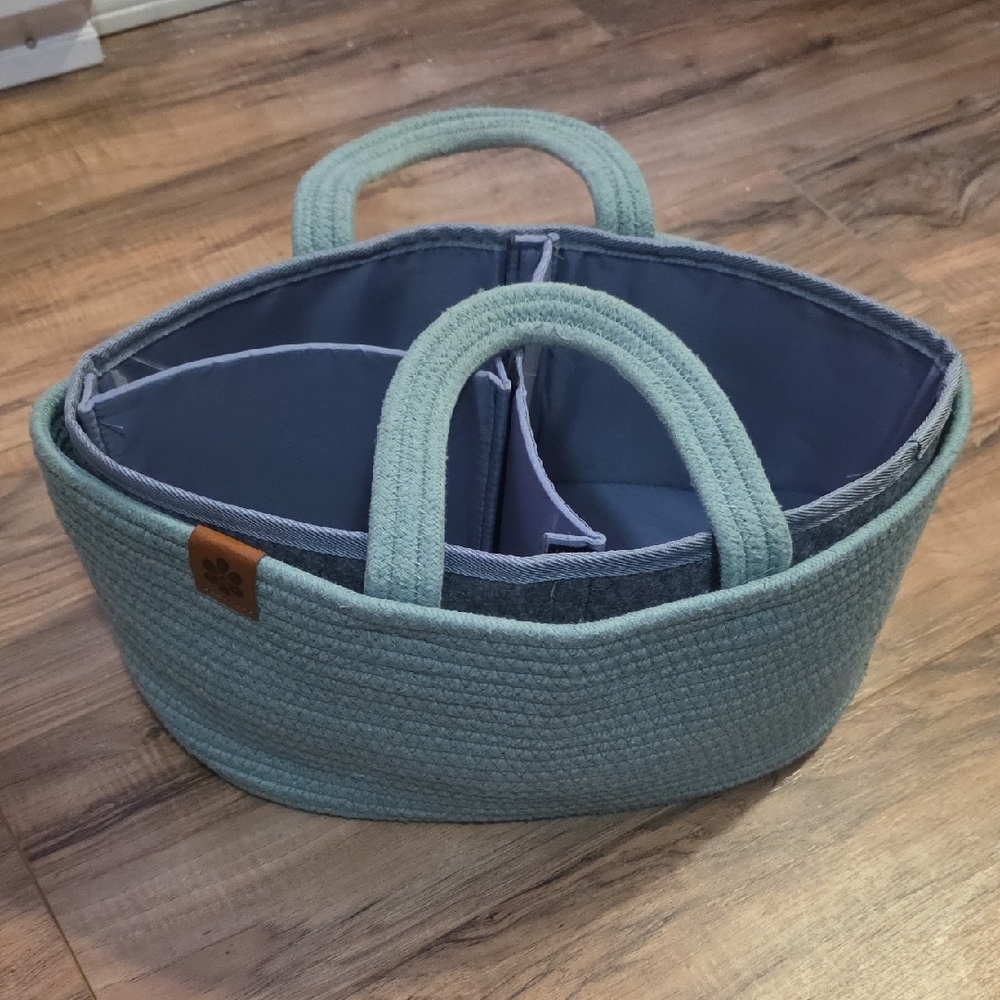 Diaper Caddy Organizer